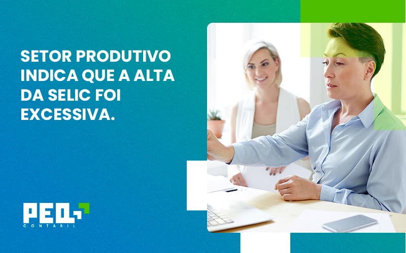 Setor Produtivo Indica Que A Alta Peq Contábil - Escritório de Contabilidade no Rio de Janeiro - RJ | PEQ Contábil