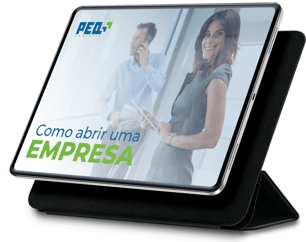 Tablet - Escritório de Contabilidade no Rio de Janeiro - RJ | PEQ Contábil