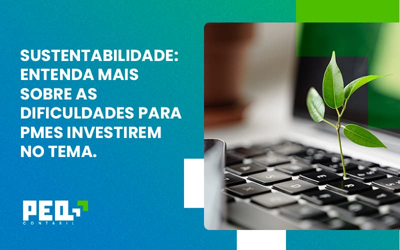 Sustentabilidade Peq Contábil - Escritório de Contabilidade no Rio de Janeiro - RJ | PEQ Contábil