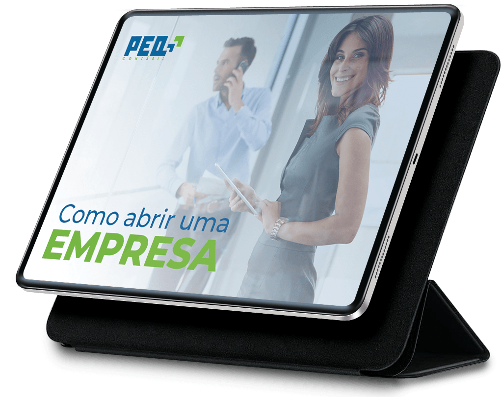 Tablet - Escritório de Contabilidade no Rio de Janeiro - RJ | PEQ Contábil